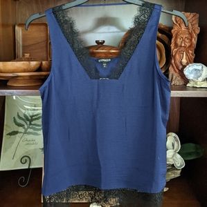 EXPRESS Sleeveless  Top Size S/P